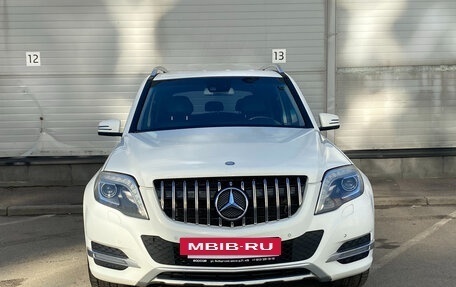 Mercedes-Benz GLK-Класс, 2013 год, 1 379 000 рублей, 2 фотография