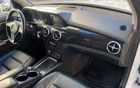 Mercedes-Benz GLK-Класс, 2013 год, 1 379 000 рублей, 10 фотография