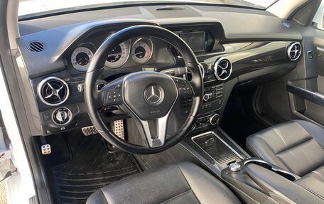 Mercedes-Benz GLK-Класс, 2013 год, 1 379 000 рублей, 9 фотография