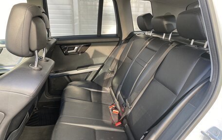 Mercedes-Benz GLK-Класс, 2013 год, 1 379 000 рублей, 11 фотография
