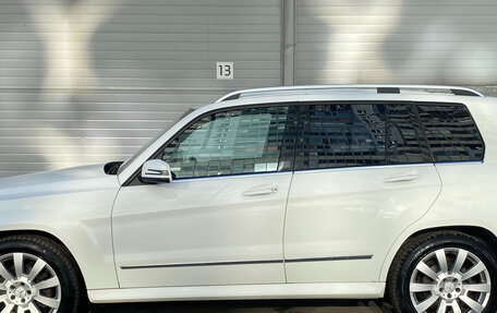 Mercedes-Benz GLK-Класс, 2013 год, 1 379 000 рублей, 8 фотография
