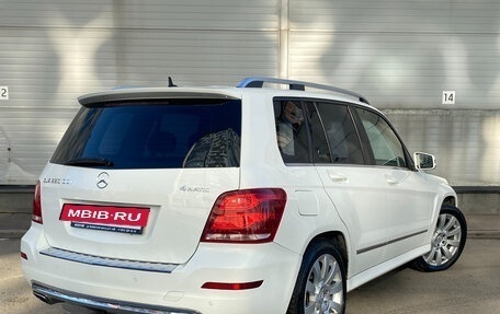 Mercedes-Benz GLK-Класс, 2013 год, 1 379 000 рублей, 5 фотография
