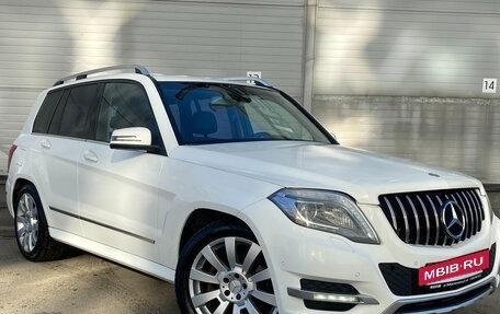 Mercedes-Benz GLK-Класс, 2013 год, 1 379 000 рублей, 3 фотография