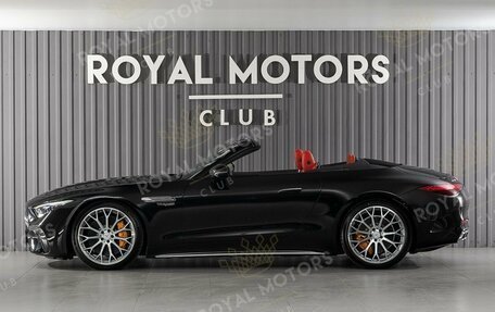 Mercedes-Benz SL-Класс AMG, 2022 год, 19 790 000 рублей, 3 фотография