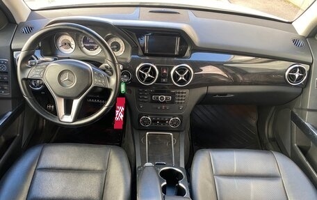 Mercedes-Benz GLK-Класс, 2013 год, 1 379 000 рублей, 13 фотография