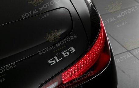 Mercedes-Benz SL-Класс AMG, 2022 год, 19 790 000 рублей, 6 фотография