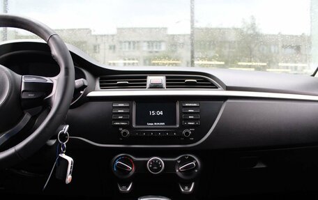 KIA Rio IV, 2018 год, 1 450 000 рублей, 12 фотография