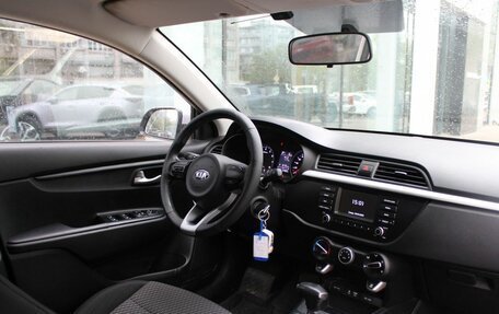 KIA Rio IV, 2018 год, 1 450 000 рублей, 9 фотография