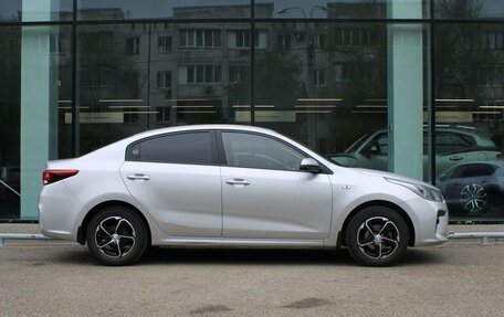 KIA Rio IV, 2018 год, 1 450 000 рублей, 4 фотография