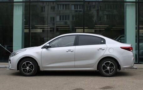 KIA Rio IV, 2018 год, 1 450 000 рублей, 8 фотография
