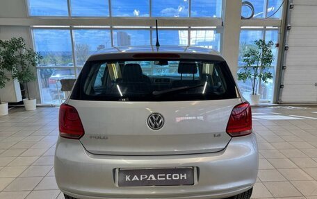 Volkswagen Polo VI (EU Market), 2011 год, 820 000 рублей, 4 фотография