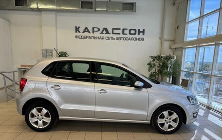 Volkswagen Polo VI (EU Market), 2011 год, 820 000 рублей, 6 фотография