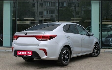 KIA Rio IV, 2018 год, 1 450 000 рублей, 5 фотография