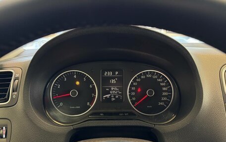 Volkswagen Polo VI (EU Market), 2011 год, 820 000 рублей, 11 фотография