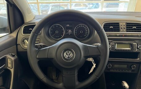 Volkswagen Polo VI (EU Market), 2011 год, 820 000 рублей, 7 фотография