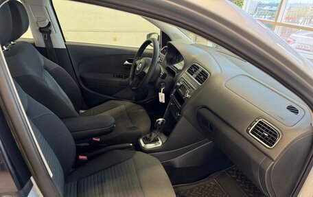 Volkswagen Polo VI (EU Market), 2011 год, 820 000 рублей, 9 фотография