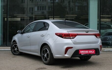 KIA Rio IV, 2018 год, 1 450 000 рублей, 7 фотография