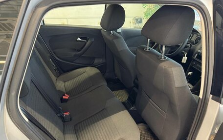 Volkswagen Polo VI (EU Market), 2011 год, 820 000 рублей, 10 фотография