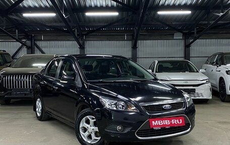 Ford Focus II рестайлинг, 2011 год, 589 000 рублей, 3 фотография