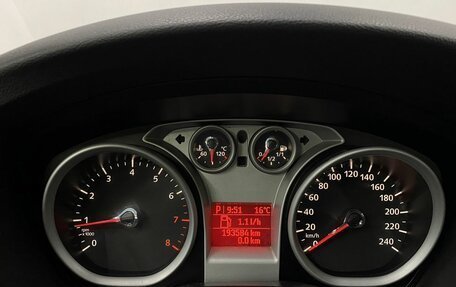 Ford Focus II рестайлинг, 2011 год, 589 000 рублей, 20 фотография