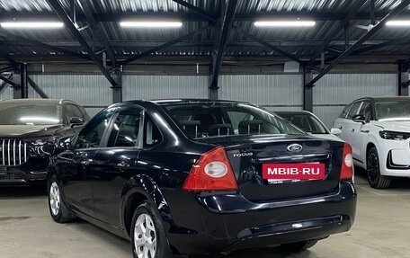 Ford Focus II рестайлинг, 2011 год, 589 000 рублей, 8 фотография