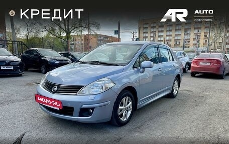 Nissan Tiida, 2012 год, 879 000 рублей, 4 фотография