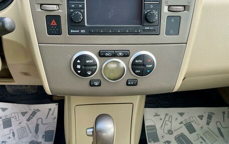 Nissan Tiida, 2012 год, 879 000 рублей, 12 фотография