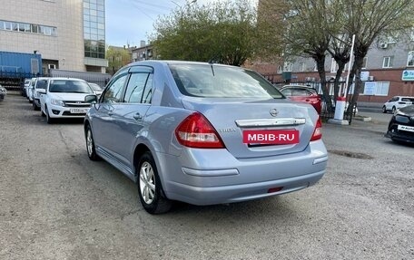 Nissan Tiida, 2012 год, 879 000 рублей, 5 фотография