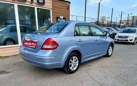 Nissan Tiida, 2012 год, 879 000 рублей, 8 фотография