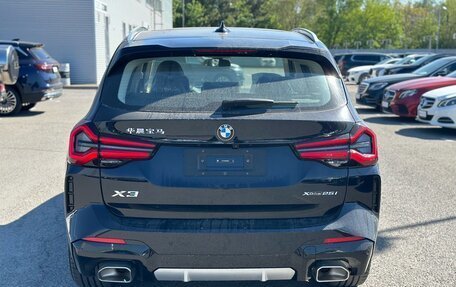 BMW X3, 2024 год, 6 400 000 рублей, 4 фотография