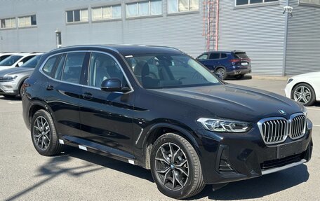 BMW X3, 2024 год, 6 400 000 рублей, 3 фотография