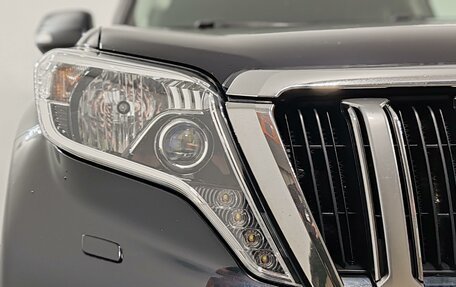 Toyota Land Cruiser Prado 150 рестайлинг 2, 2016 год, 3 949 000 рублей, 17 фотография