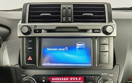 Toyota Land Cruiser Prado 150 рестайлинг 2, 2016 год, 3 949 000 рублей, 15 фотография