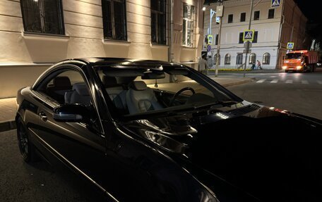 Mercedes-Benz CL-Класс AMG, 2001 год, 1 400 000 рублей, 5 фотография