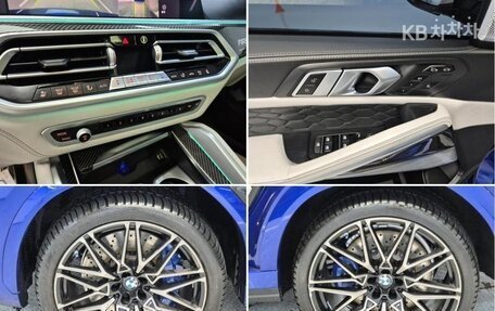 BMW X6 M, 2021 год, 12 200 000 рублей, 18 фотография