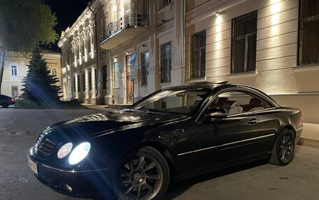 Mercedes-Benz CL-Класс AMG, 2001 год, 1 400 000 рублей, 2 фотография