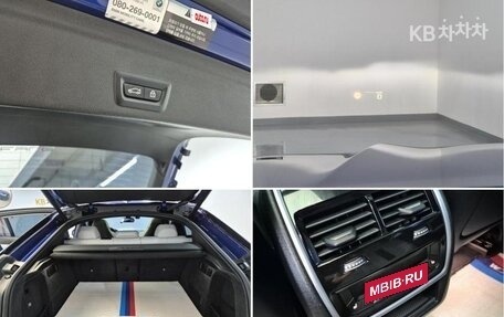 BMW X6 M, 2021 год, 12 200 000 рублей, 17 фотография