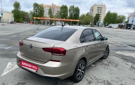 Volkswagen Polo VI (EU Market), 2020 год, 1 500 000 рублей, 3 фотография