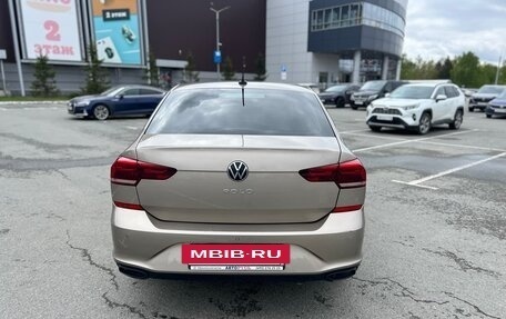 Volkswagen Polo VI (EU Market), 2020 год, 1 500 000 рублей, 6 фотография
