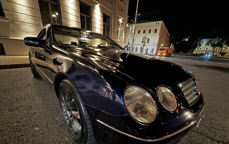 Mercedes-Benz CL-Класс AMG, 2001 год, 1 400 000 рублей, 4 фотография