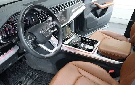 Audi Q8 I, 2020 год, 5 400 000 рублей, 3 фотография