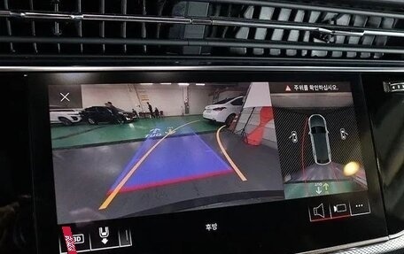 Audi Q8 I, 2020 год, 5 400 000 рублей, 9 фотография