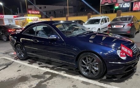 Mercedes-Benz CL-Класс AMG, 2001 год, 1 400 000 рублей, 3 фотография