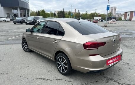 Volkswagen Polo VI (EU Market), 2020 год, 1 500 000 рублей, 4 фотография