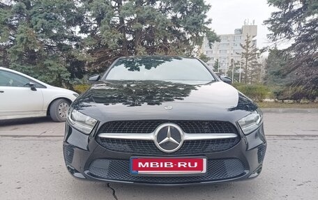 Mercedes-Benz A-Класс, 2020 год, 2 400 000 рублей, 4 фотография