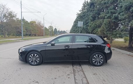Mercedes-Benz A-Класс, 2020 год, 2 400 000 рублей, 33 фотография