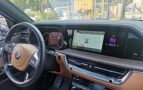 KIA Mohave I, 2020 год, 5 000 000 рублей, 6 фотография