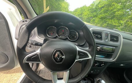Renault Logan II, 2021 год, 970 000 рублей, 7 фотография