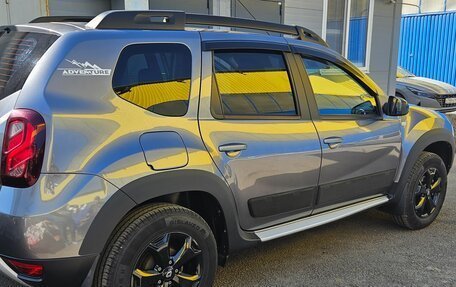 Renault Duster I рестайлинг, 2019 год, 2 400 000 рублей, 5 фотография