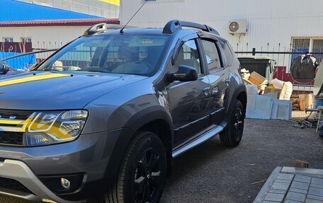 Renault Duster I рестайлинг, 2019 год, 2 400 000 рублей, 2 фотография